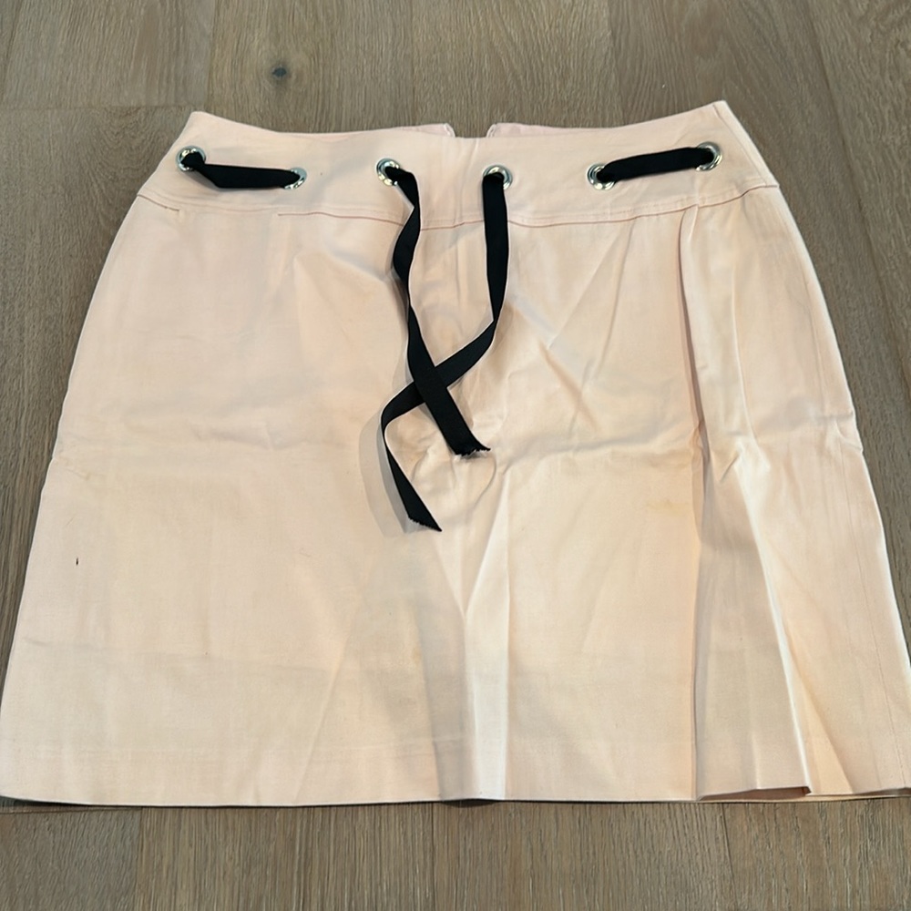 Baby pink isisport skirt